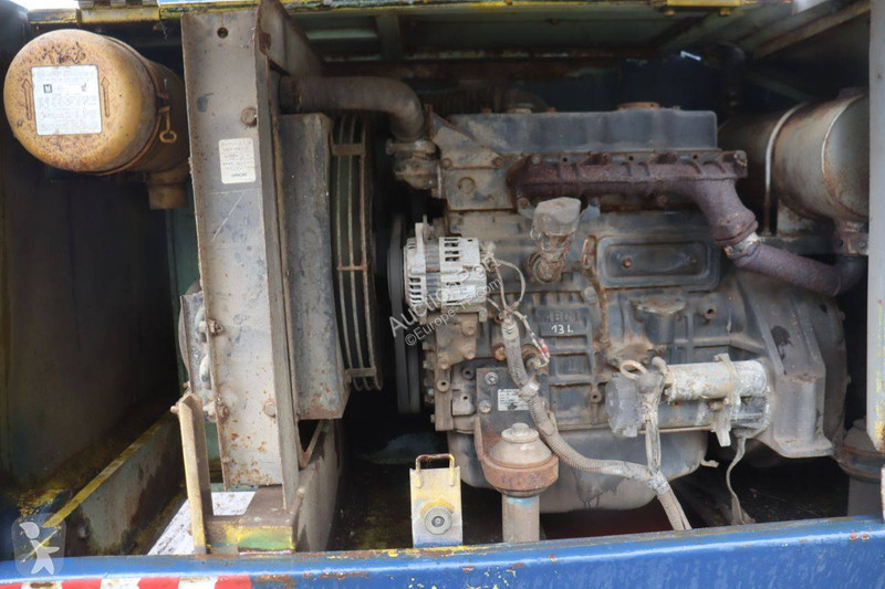 Plataforma elevadora Aichi R18.2