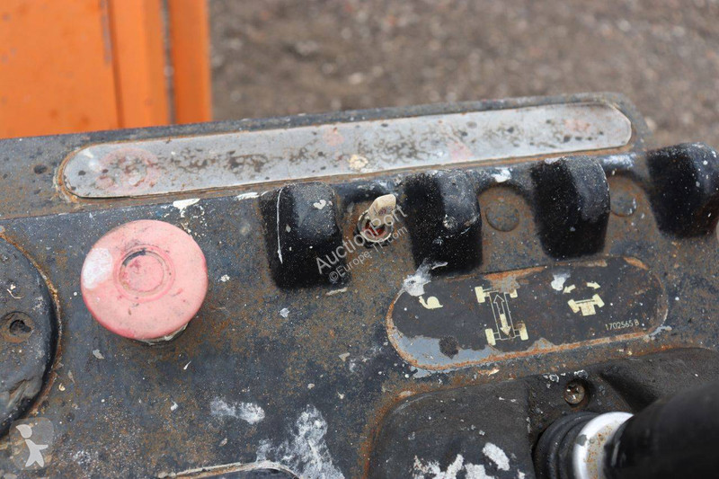 Plataforma elevadora JLG