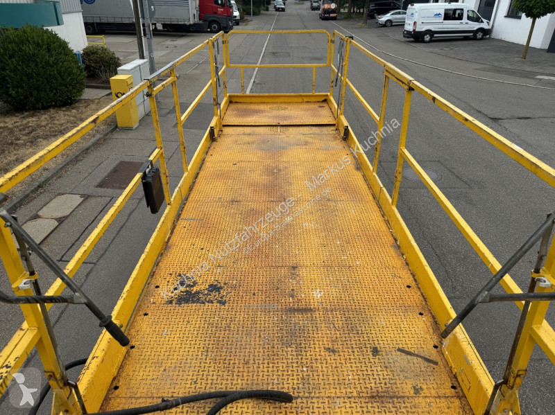 Plataforma elevadora Haulotte H15SXL Diesel...