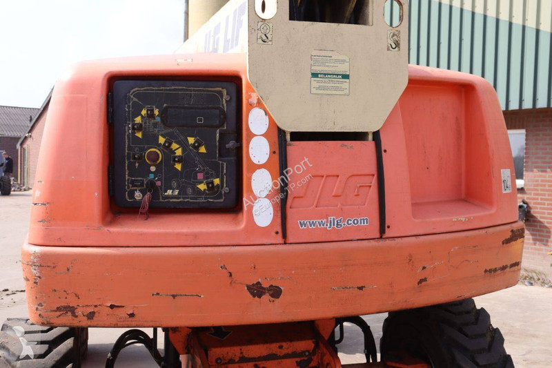 Nacelle JLG