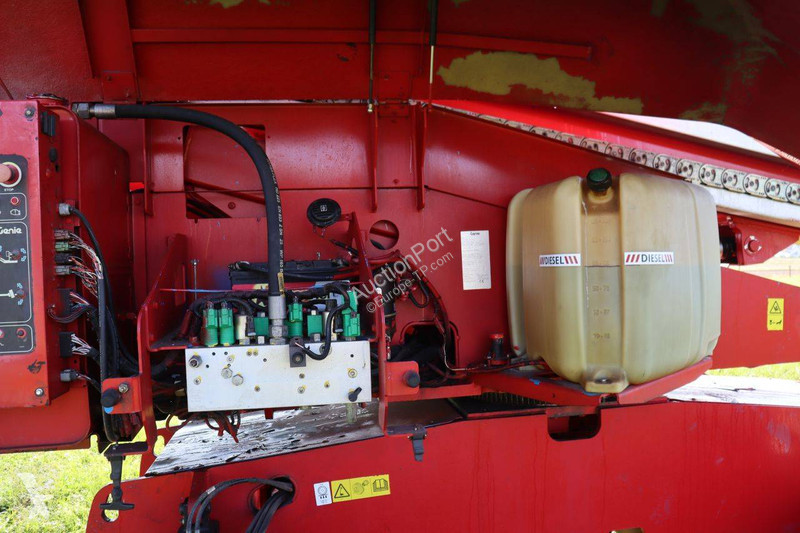 Nacelle Genie