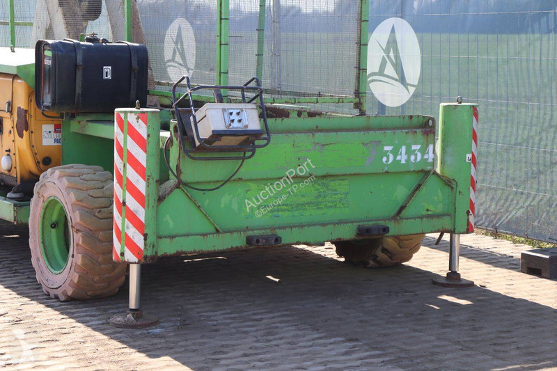 Nacelle Hollandlift Combistar B-195DL