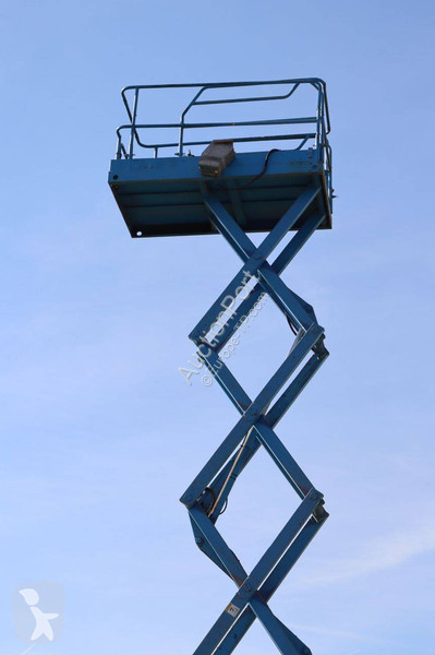 Nacelle UpRight X32-N99