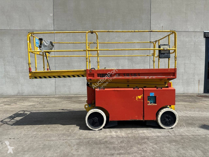 Nacelle Iteco IT 12151