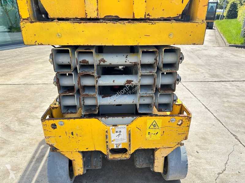 Nacelle Genie