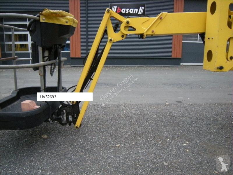 Nacelle Niftylift HR17 NE MK3