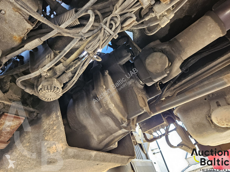 Nacelle Scania P 310