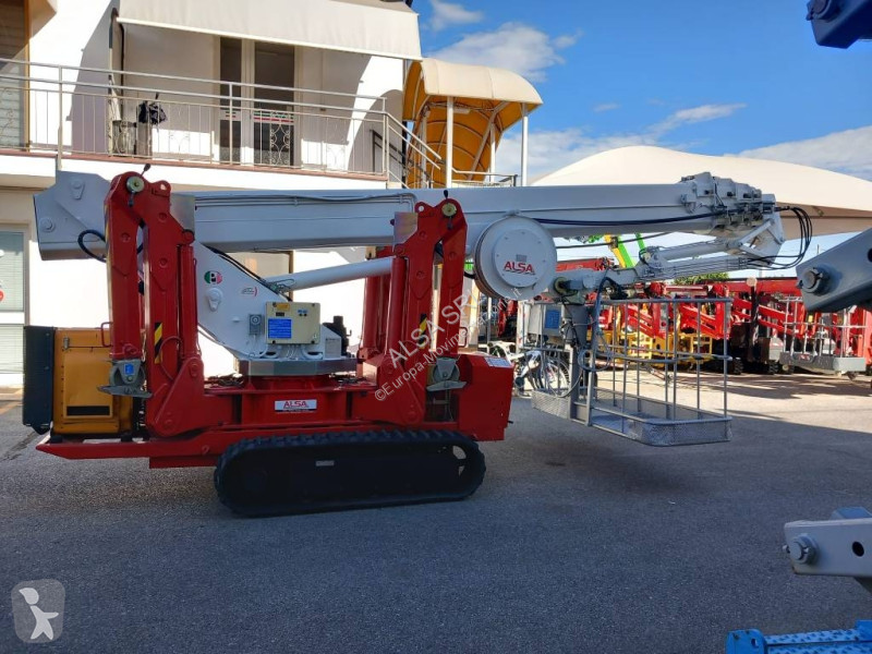Nacelle Palazzani TSJ30