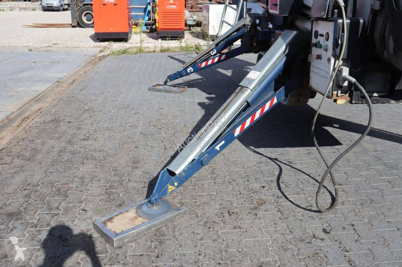 Nacelle Multitel SMX 225K