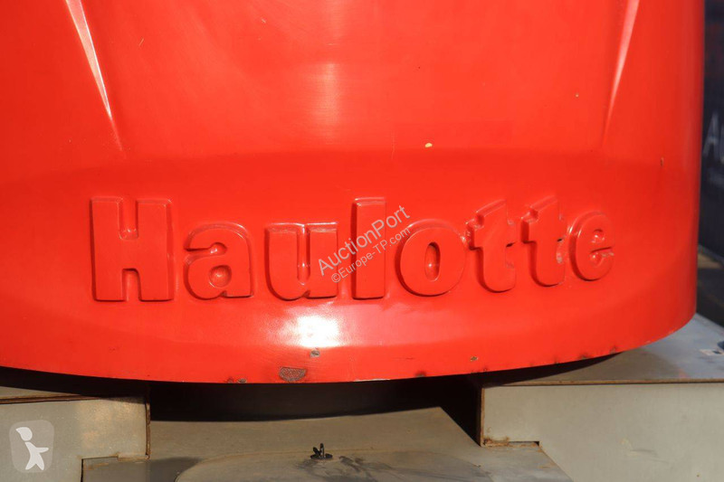 Nacelle Haulotte