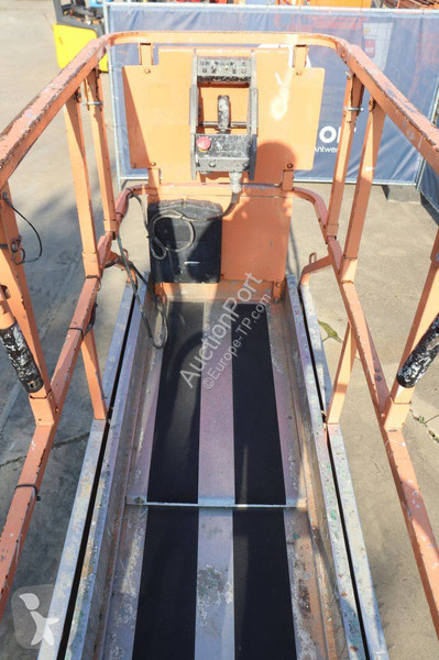 Nacelle JLG