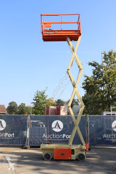 Nacelle JLG 6RS
