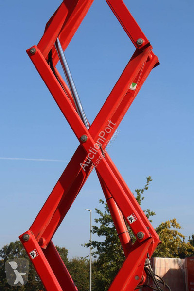 Nacelle Haulotte