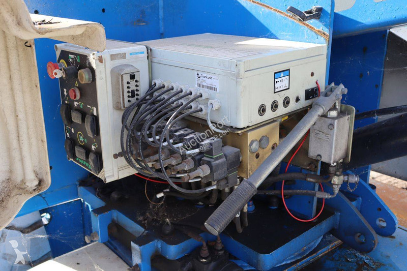 Nacelle Niftylift HR15 NDE