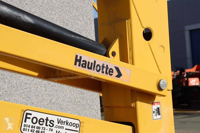 Nacelle Haulotte