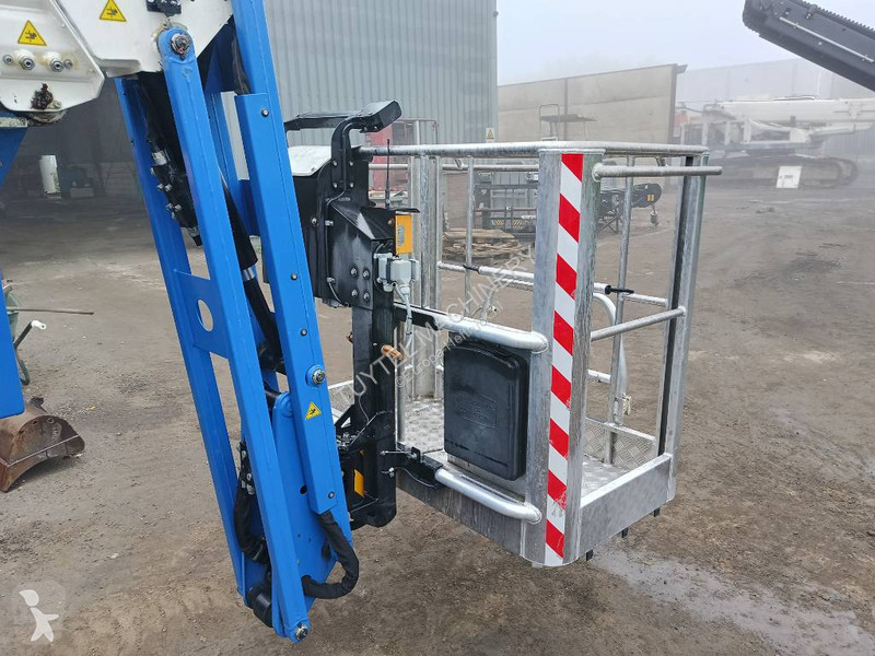 Nacelle Ruthmann Sa 26 HB hybride hogwerker hi...