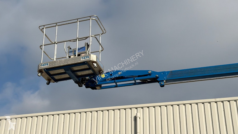 Gondol CTE Traccess 160 E