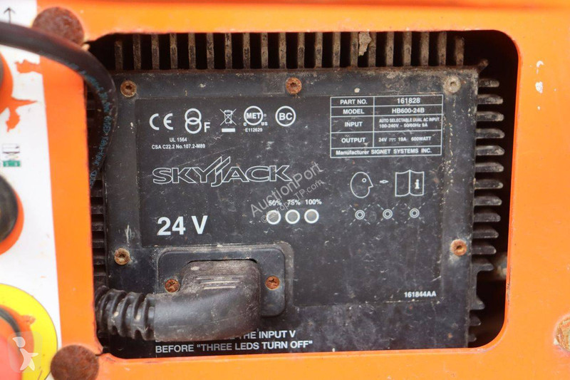 Gondol Skyjack SJIII-3219