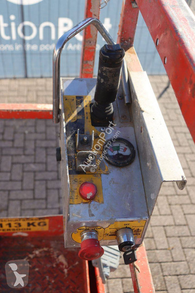 Plataforma Skyjack SJ3226