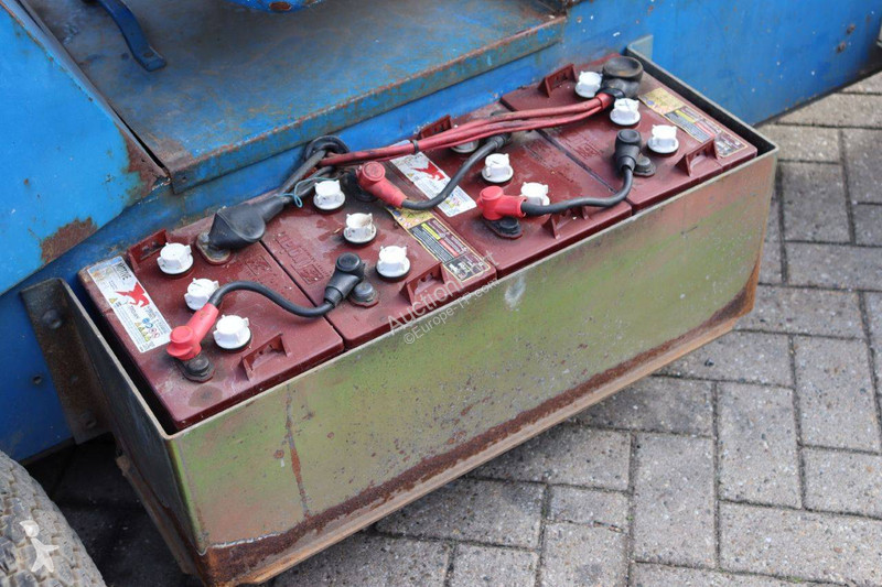 Plataforma Niftylift HR12 NDE