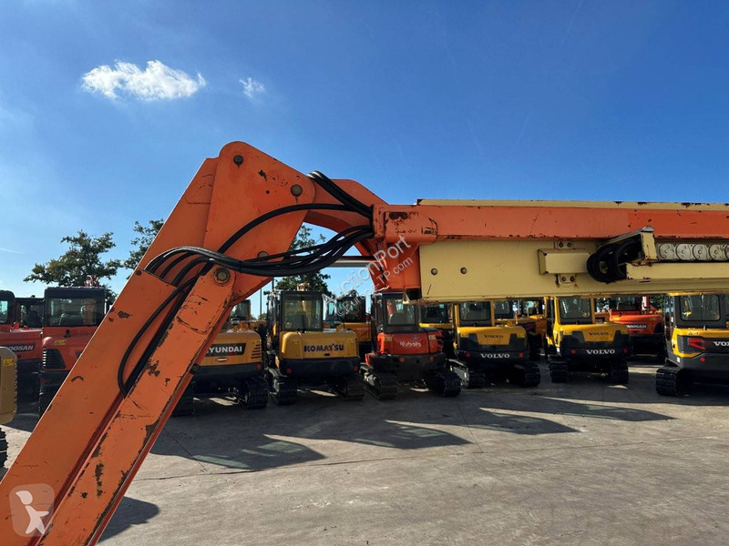Plataforma JLG