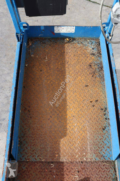 Plataforma Skyjack SJIII-3219