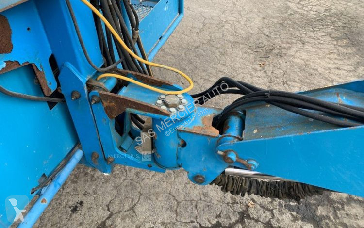 Plataforma Genie nacelle automotrice a bras...