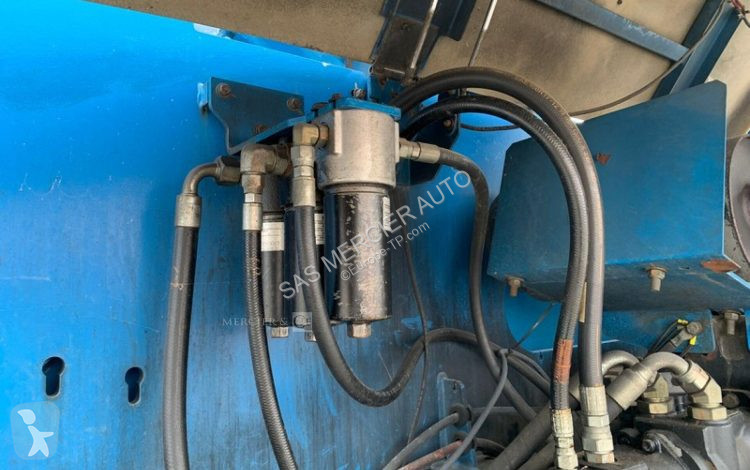 Emelőkosár Genie nacelle automotrice a fleche...