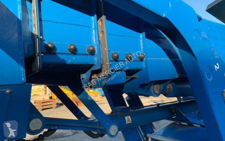 Plataforma Teupen nacelle araignee automotrice...