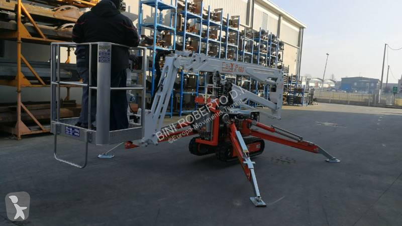 Nacelle Easy Lift R180
