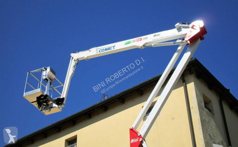 Nacelle Comet 22/2/10