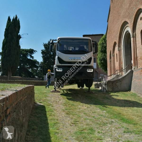 Nacelle Cela TRUCK DT30