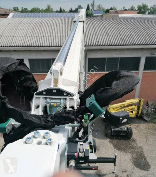 Nacelle Cela TRUCK DT22