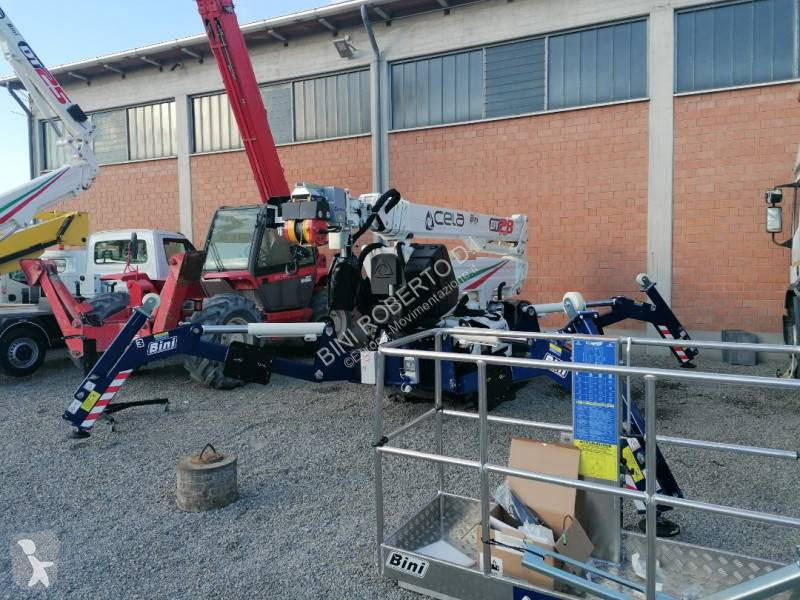 Nacelle Cela Crawler DT28