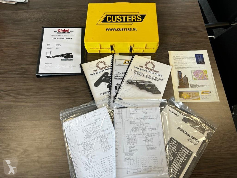 Lift Custers Verda 12
