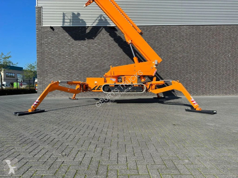 Nacelle Teupen LEO 36T TELESCOPIC SPIDER...