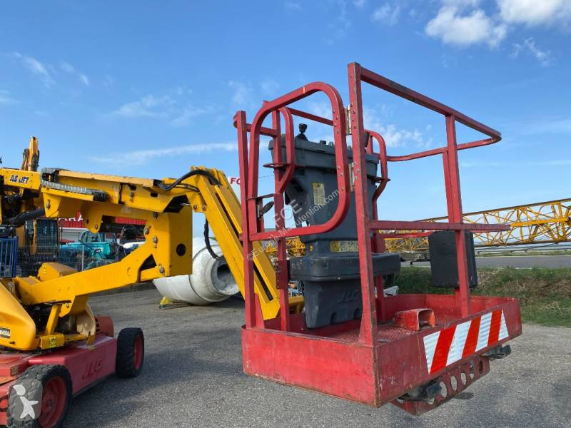 Lift JLG Hybrid Diesel Elec.15,7m