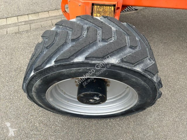 Nacelle JLG