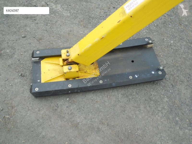 Nacelle Teupen Leo 25 T plus