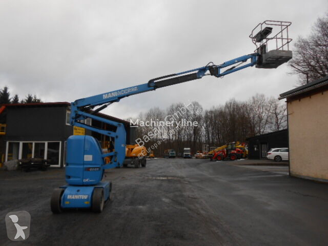 Plataforma Manitou 120 AETJC2