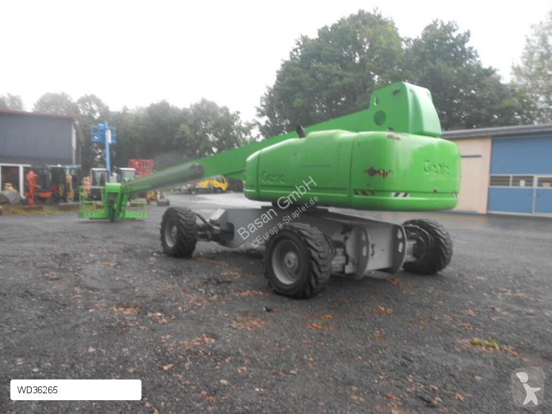 Hoogwerker Genie Allrad