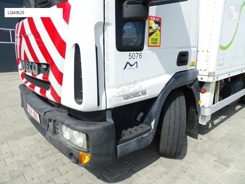 Nacelle Iveco 151 TLA