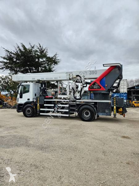 Nacelle CTE B LIFT 390 HR