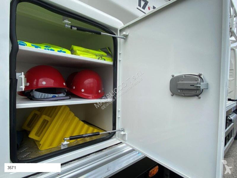 Nacelle Volvo FM380 6X4 NEW MODEL