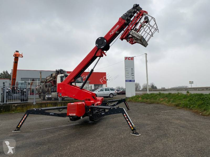 Nacelle Platform Basket SPIDER 30T /1er...