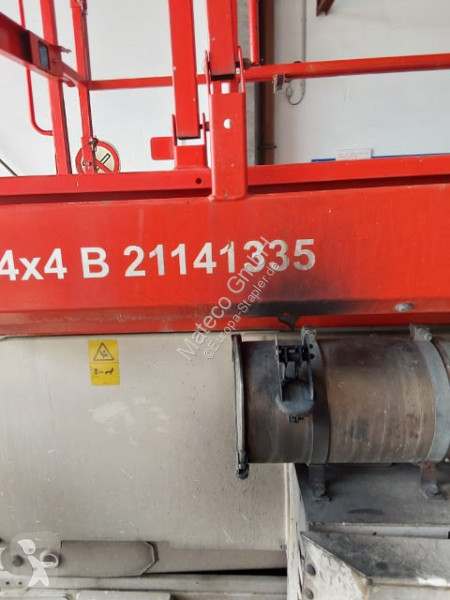 Nacelle Genie GS-4069