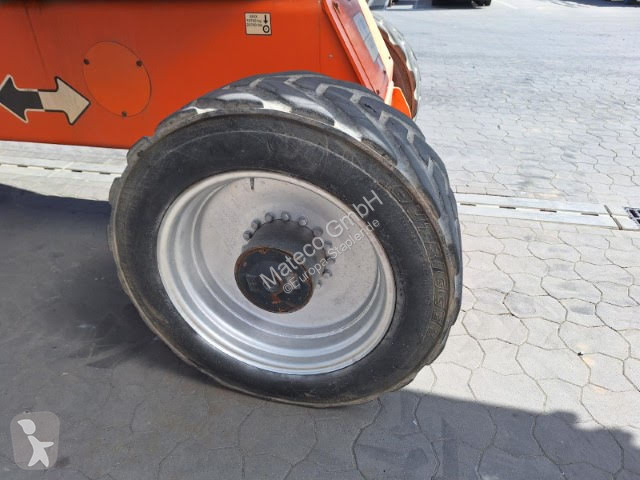 Nacelle JLG