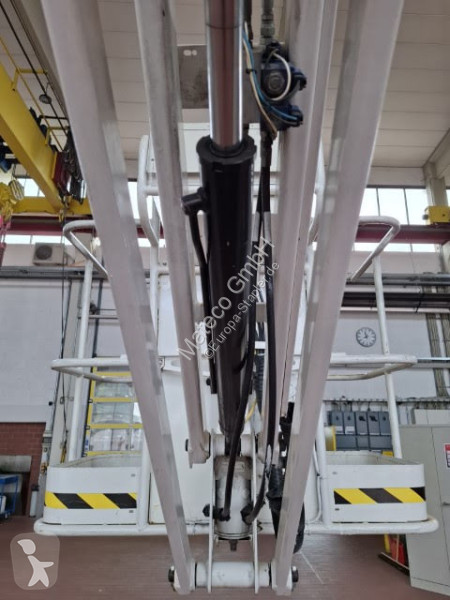 Nacelle Genie Z-34/22N