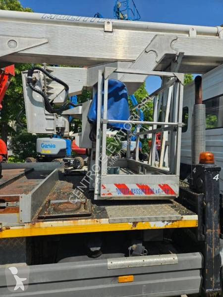 Nacelle Multitel J328.200 ALU EF