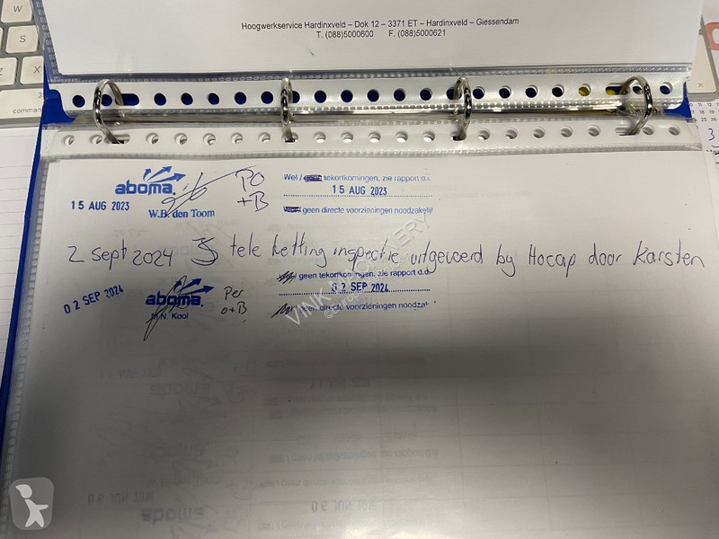 Lift Imer IMR 19B